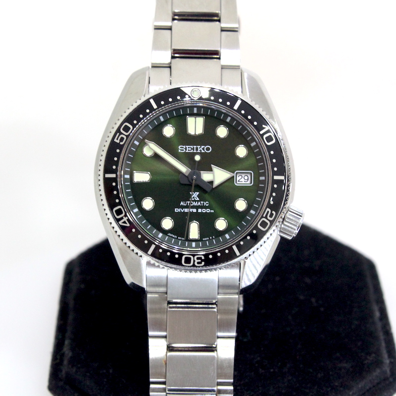 For Sale: Seiko Prospex MM200 Ginza - Boutique Limited Edition of 300  SBDC079 | International Luxury