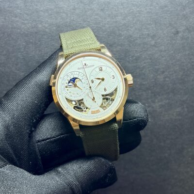Jaeger-LeCoultre Duomètre Quantieme Lunaire, Q6040420