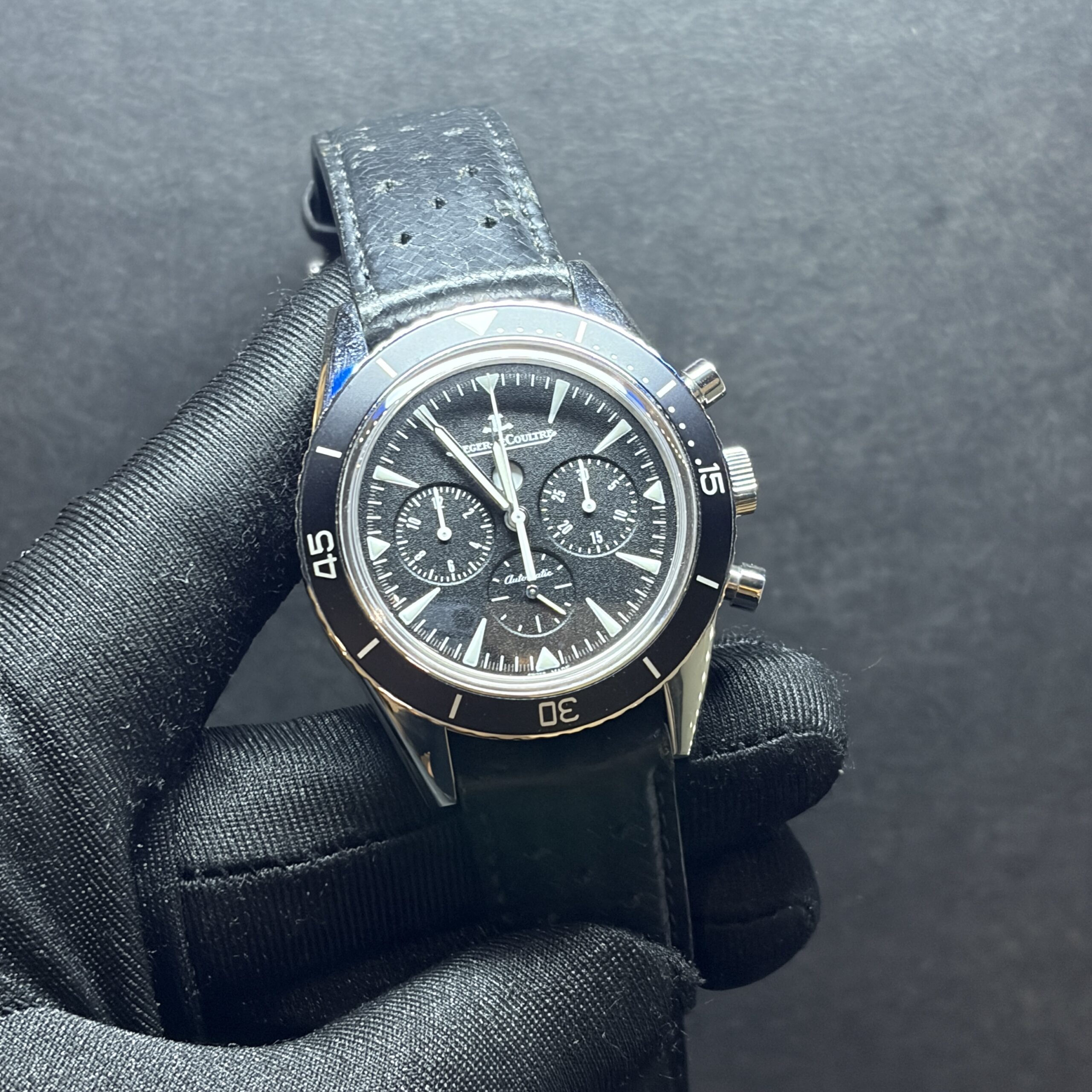 Jaeger Le-Coultre Deep Sea Chronograph
