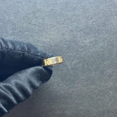 Cartier Love Ring In Rose Gold