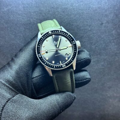 Blancpain Fifty Fathoms Bathyscaphe 43mm