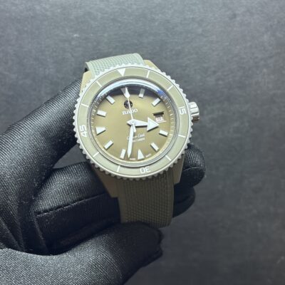 Rado Captain Cook High-Tech Ceramic Diver 43mm
