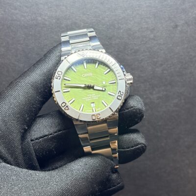 Oris Aquis Date New York Harbor Limited Edition 41mm