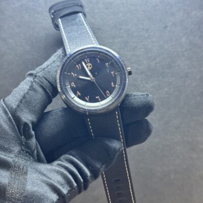 Zelos Chroma 2 Limited Edition in Arabic dial