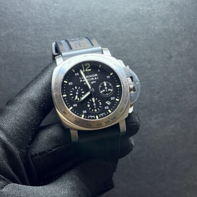 Panerai Pam0250 Daylight Chronograph
