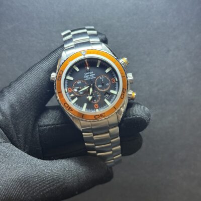 Omega Planet Ocean Chronograph 45.5mm