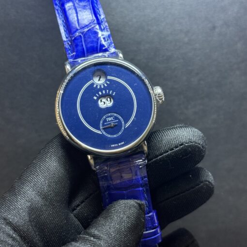 IWC TRIBUTE TO PALLWEBER EDITION “150 YEARS”