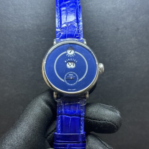 IWC TRIBUTE TO PALLWEBER EDITION “150 YEARS”