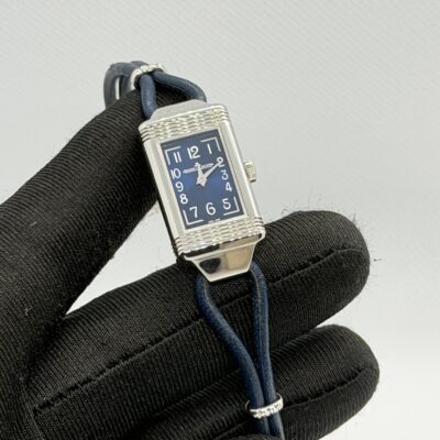 Jaeger LeCoultre Reverso One Cordonnet Ladies (Rare)!