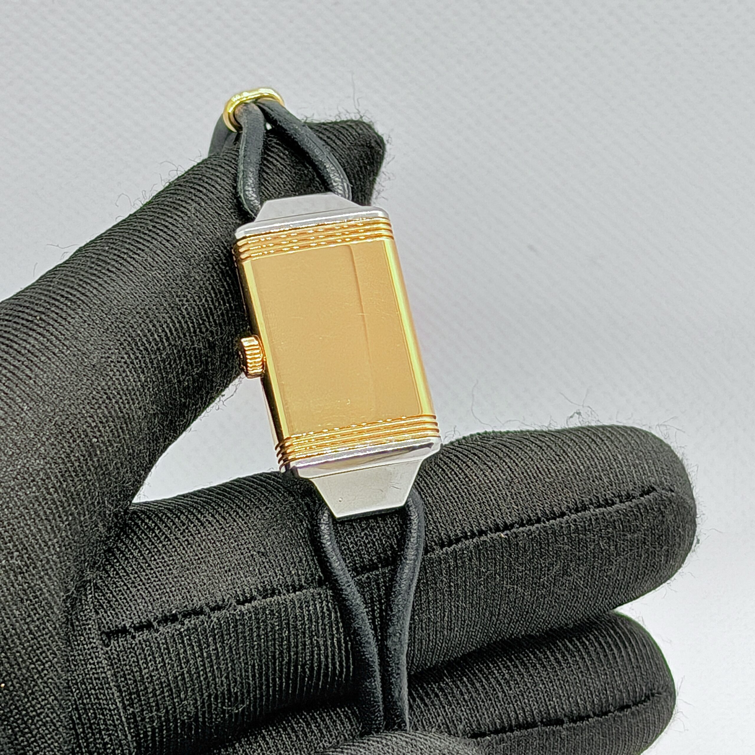Jaeger Le Coultre Reverso One Cordonnet 2-Tone - Image 3