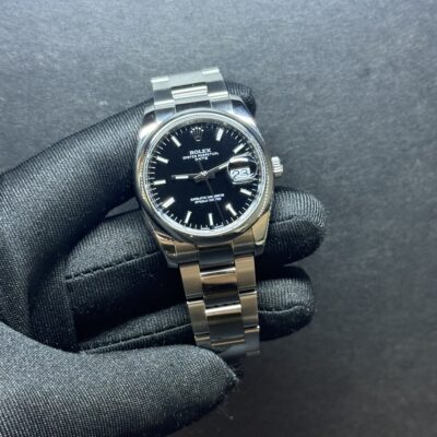Rolex Oyster Perpetual Date 34mm 115200