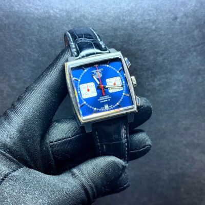 Tag Heuer Monaco Calibre 12 CAW2111.FC6183