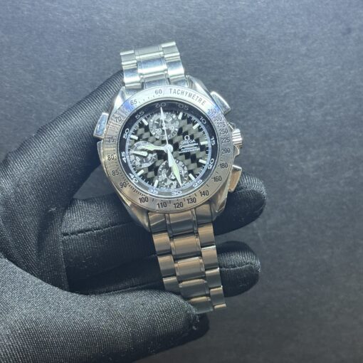 Omega Speedmaster Rattrapante, 3540.80
