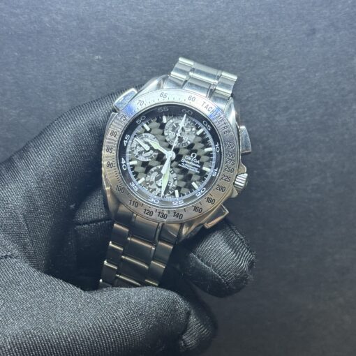 Omega Speedmaster Rattrapante, 3540.80