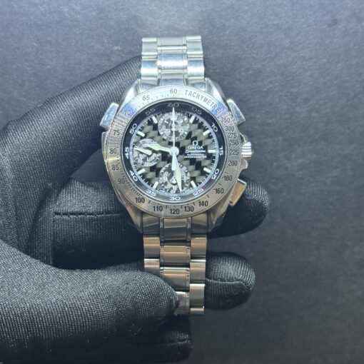 Omega Speedmaster Rattrapante, 3540.80
