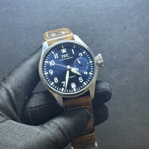 IWC Big Pilot 7-days Petite Prince Edition IW501002.
