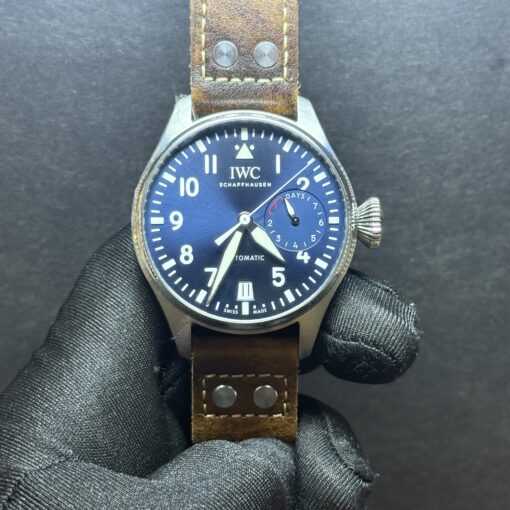 IWC Big Pilot 7-days Petite Prince Edition IW501002.