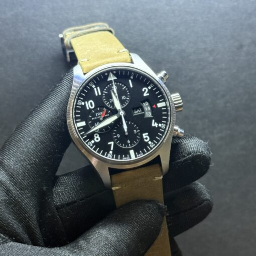IWC Pilot Chronograph 43mm IW3777-01