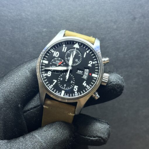 IWC Pilot Chronograph 43mm IW3777-01