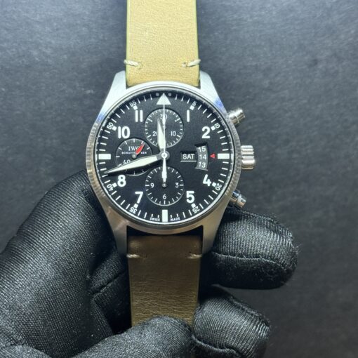 IWC Pilot Chronograph 43mm IW3777-01