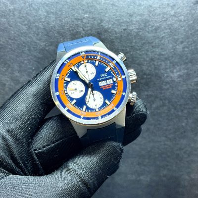 IWC Cousteau Divers Aquatimer Limited edition 2500 Pieces IW378101.