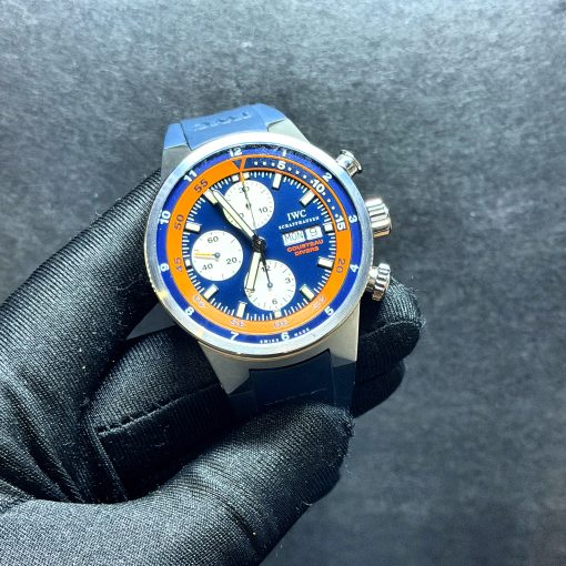 IWC Cousteau Divers Aquatimer Limited edition 2500 Pieces IW378101.