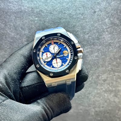 Audemars Piguet Offshore Novelty Platinum