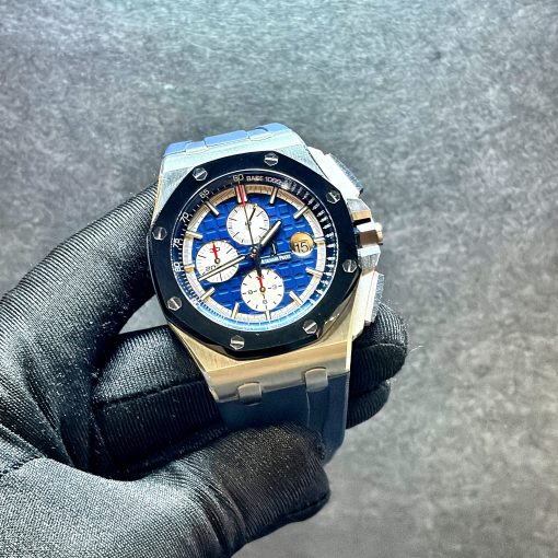 Audemars Piguet Offshore Novelty Platinum