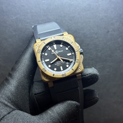 Bell & Ross BR03-92 Bronze Diver Limited Edition 999 Pieces