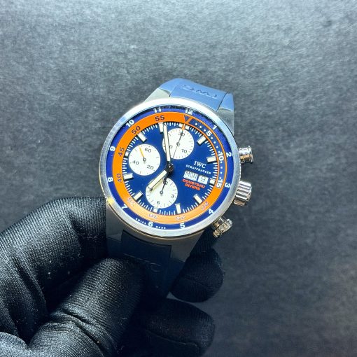IWC Cousteau Divers Aquatimer Limited edition 2500 Pieces IW378101.