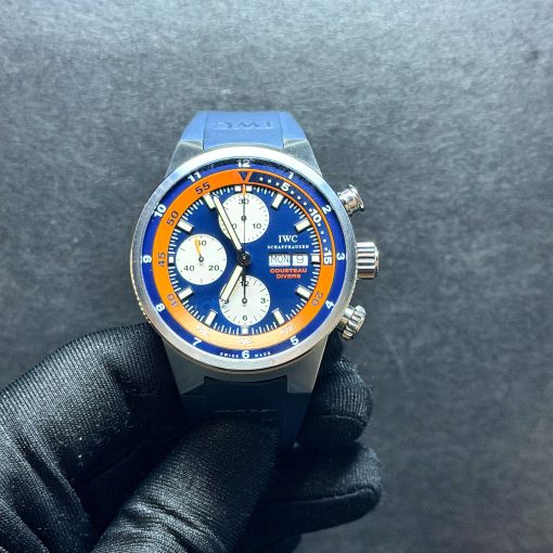 IWC Cousteau Divers Aquatimer Limited edition 2500 Pieces IW378101.