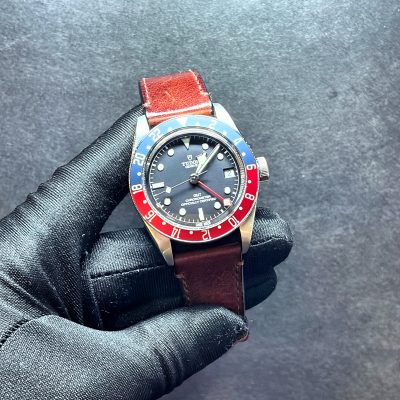 Tudor Black Bay GMT Pepsi M79830RB-0002