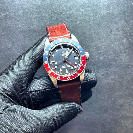 Tudor Black Bay GMT Pepsi M79830RB-0002