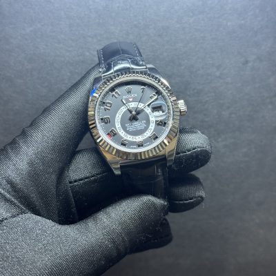 Rolex Skydweller White Gold 326139