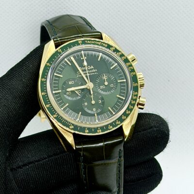 Omega Speedmaster Professional Moonwatch Moonshine Yellow Gold  310.63.42.50.10.001