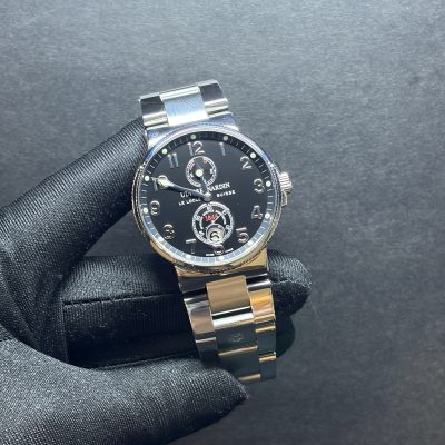 Ulysse Nardin Marine Chronometer 41mm Ref 263-66