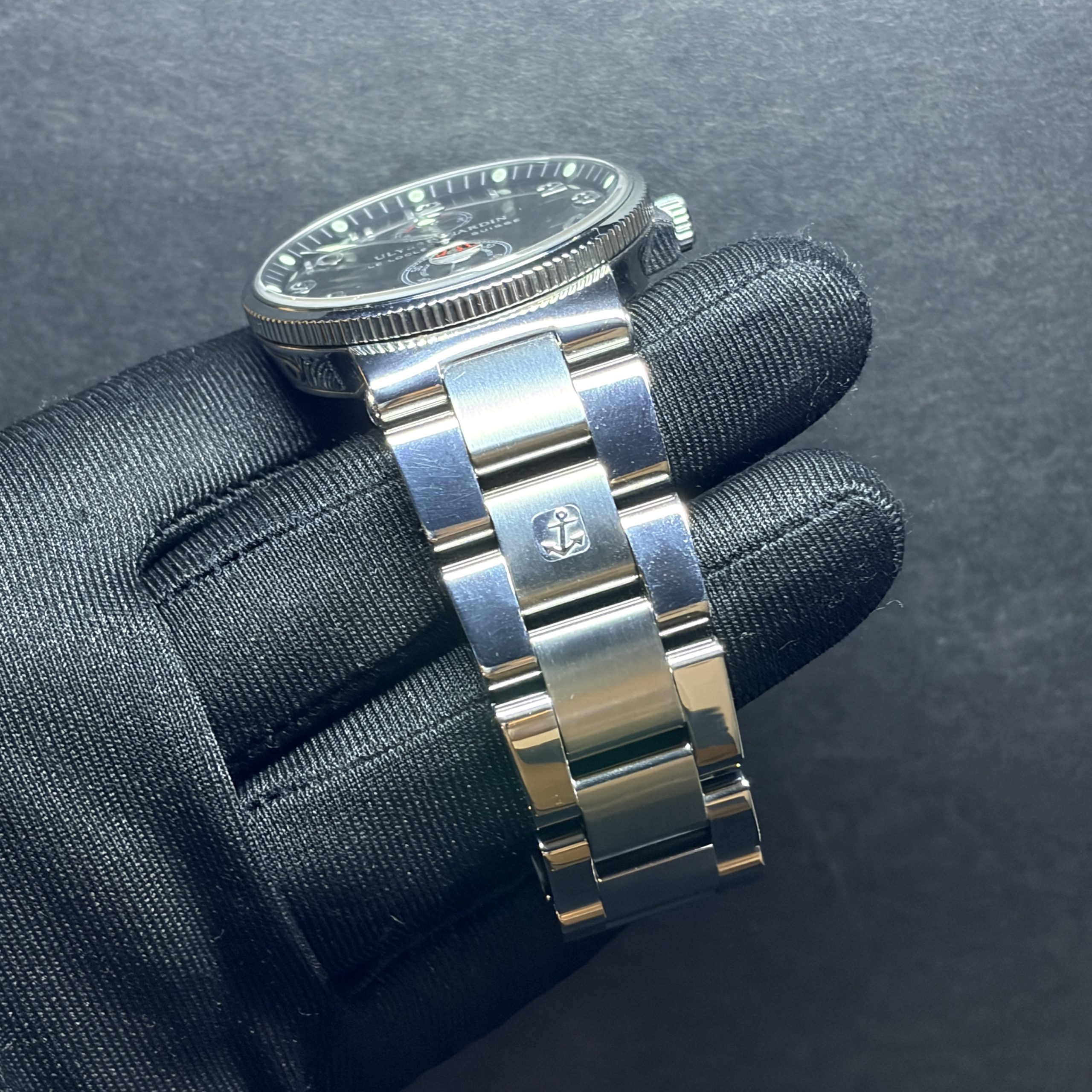 Ulysse Nardin Marine Chronometer 41mm Ref 263-66