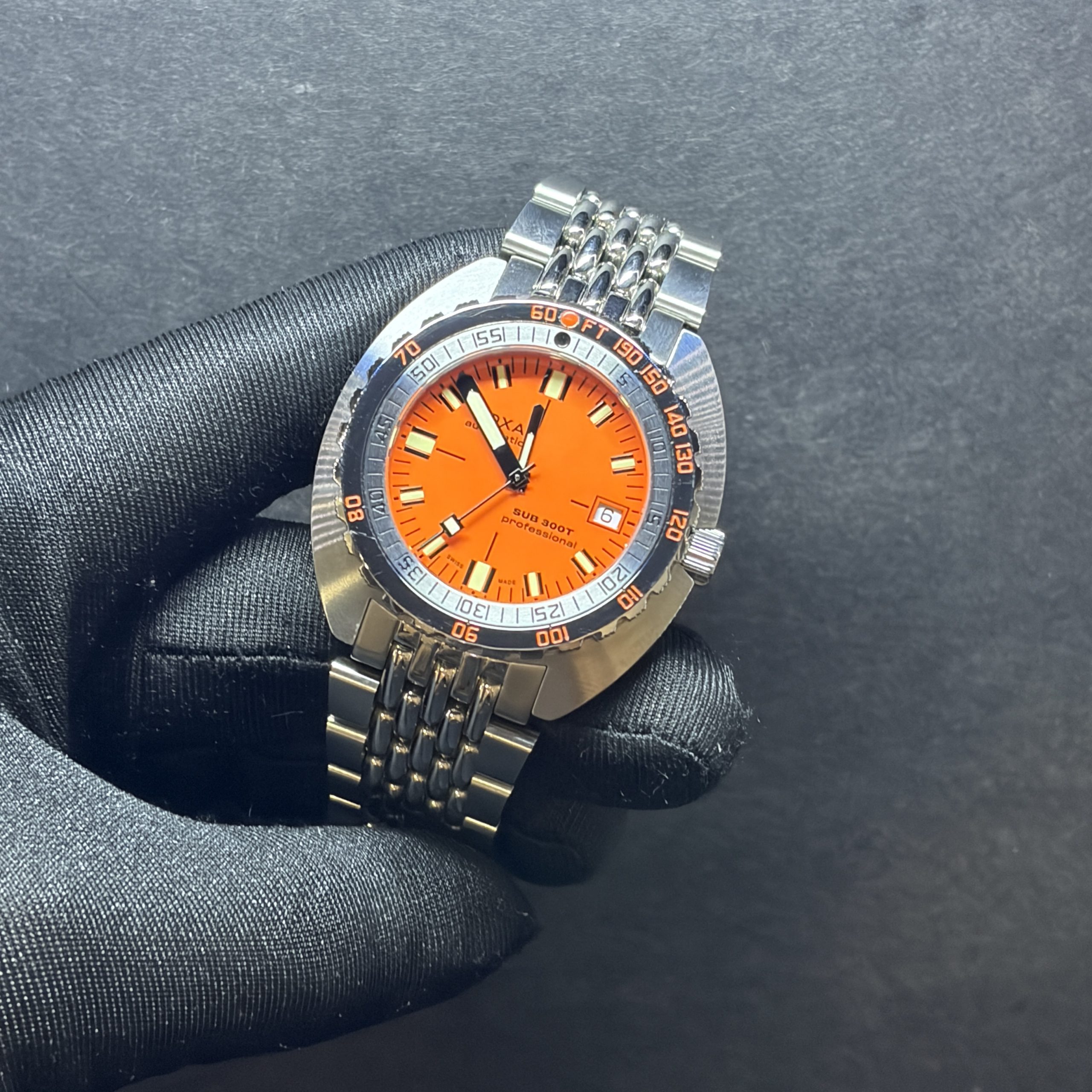 Doxa Sub 300T