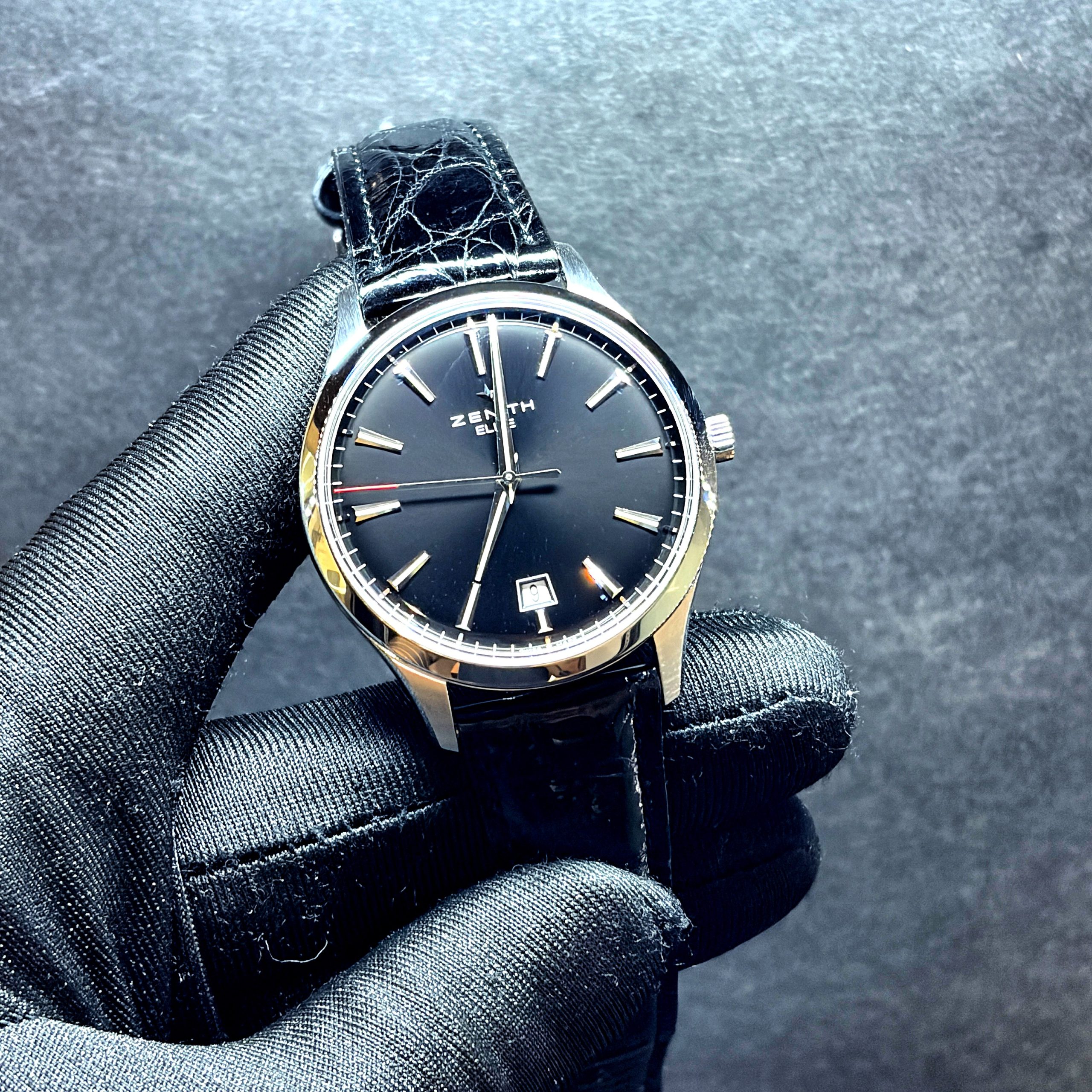 Zenith Captain Central Second 03.2020.670/21.C493