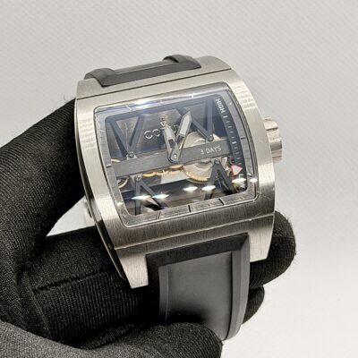 Corum Ti Bridge Power Reserve Limited Edition 500 Pieces
