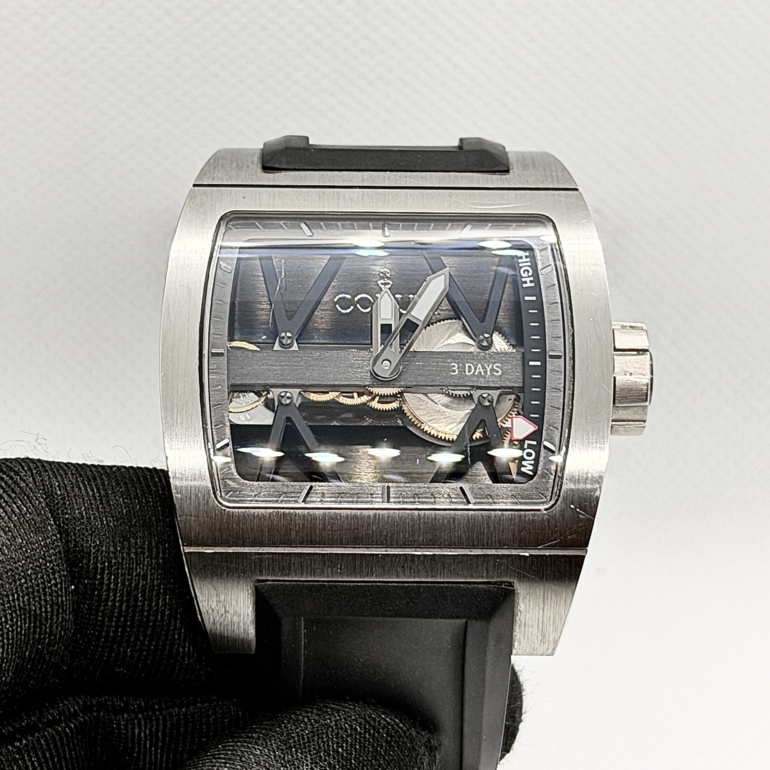 Corum Ti Bridge Power Reserve Limited Edition 500 Pieces - Image 2