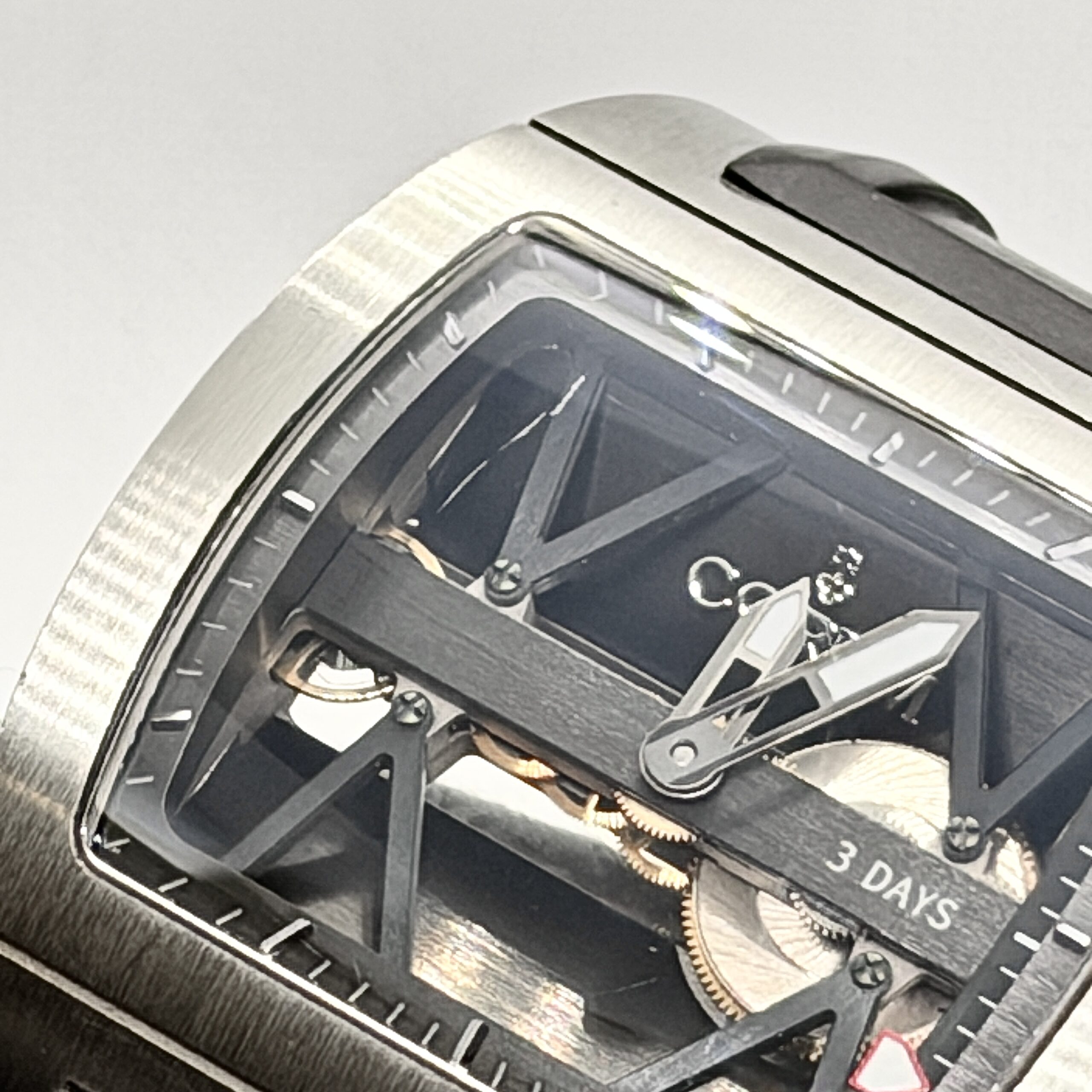 Corum Ti Bridge Power Reserve Limited Edition 500 Pieces - Image 3