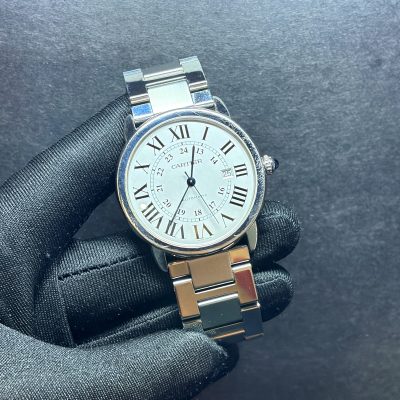 Cartier Ronde Solo XL Automatic On Bracelet 42mm