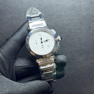 Cartier Pascha Chronograph W31085M7