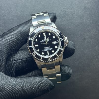 Rolex Seadweller "Triple 6" 16660 T-dial (Rare)