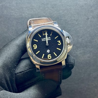 Panerai Luminor Pre Vendome Logo 5218-201/A (Ultra Rare Bird)!