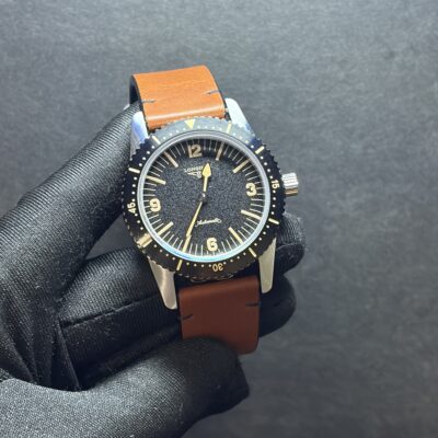 Longines Heritage Skin Diver L2.822.4.56.2