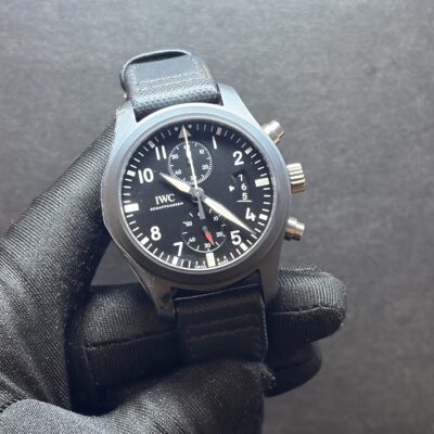 IWC Top Gun Chronograph Ceramic, IW388007