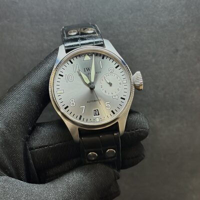 IWC Big Pilot Father & Son Edition.