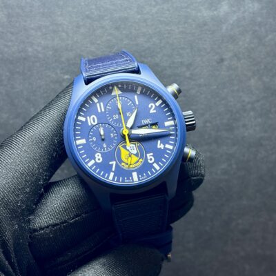 IWC Pilot Chronograph Blue Angels Edition IW389109